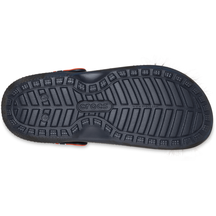 Crocs Great Value | NFL Chicago Bears Classic Lined Clog