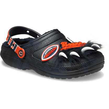 Crocs Great Value | NFL Chicago Bears Classic Lined Clog