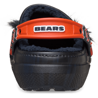 Crocs Great Value | NFL Chicago Bears Classic Lined Clog
