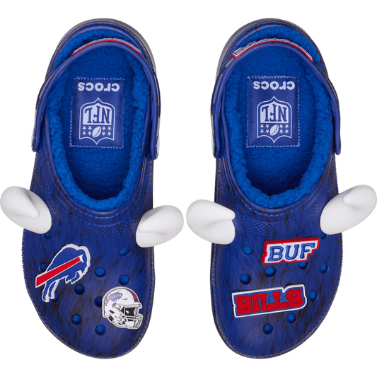 Crocs Discount | NFL Buffalo Bills Classic Lined Clog