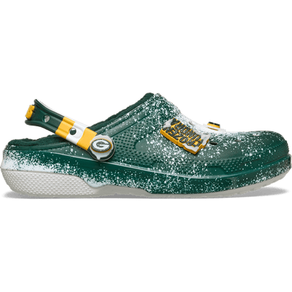 Crocs Trending | NFL Green Bay Packers Classic Lined Clog