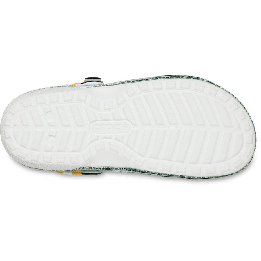 Crocs Trending | NFL Green Bay Packers Classic Lined Clog