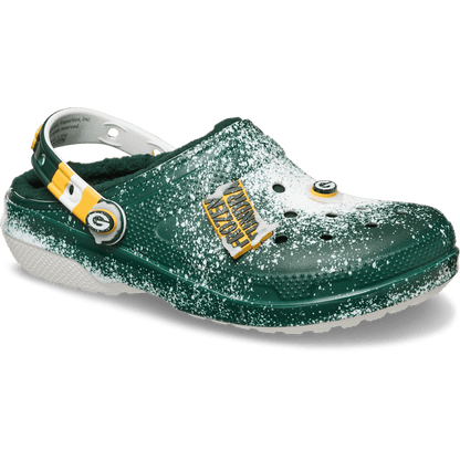 Crocs Trending | NFL Green Bay Packers Classic Lined Clog