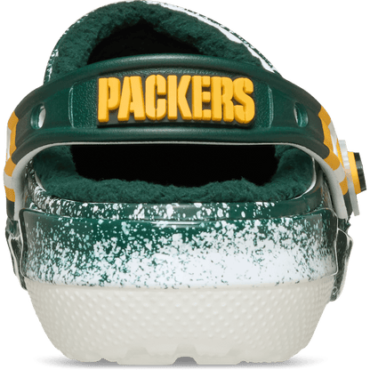 Crocs Trending | NFL Green Bay Packers Classic Lined Clog