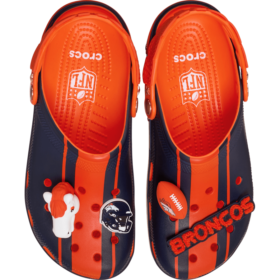 Crocs Value | NFL Denver Broncos Classic Clog
