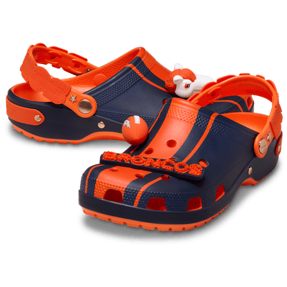 Crocs Value | NFL Denver Broncos Classic Clog