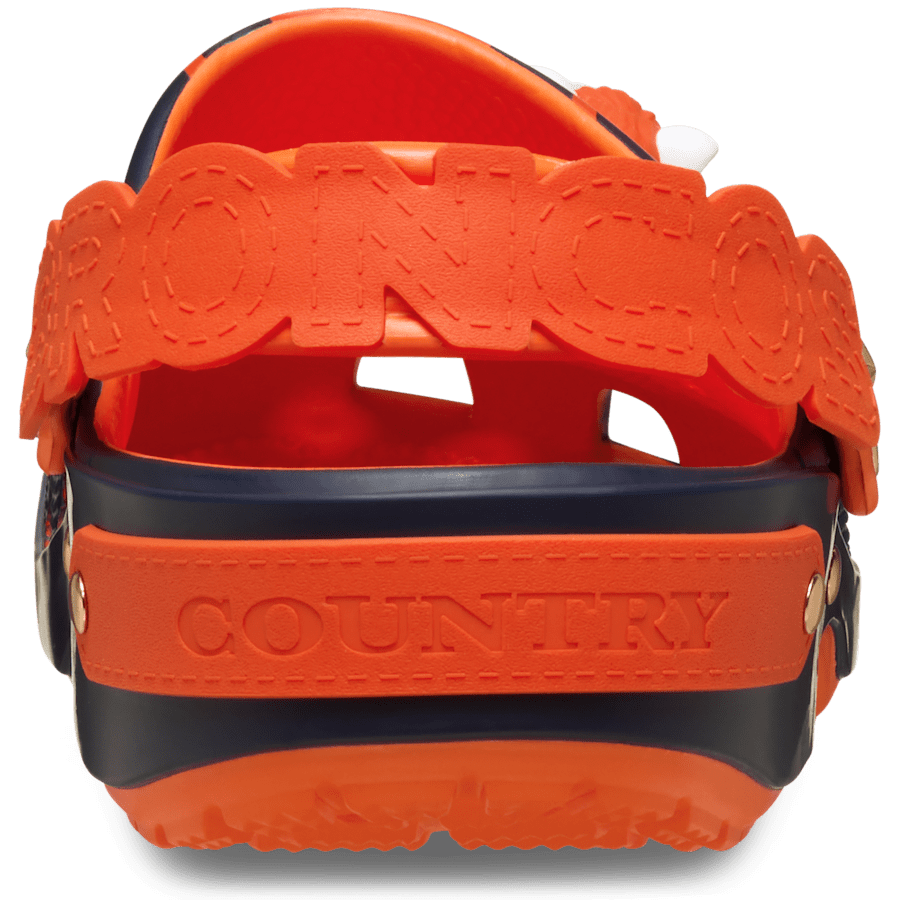 Crocs Value | NFL Denver Broncos Classic Clog
