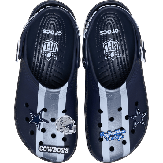 Crocs Deals | NFL Dallas Cowboys Classic Clog