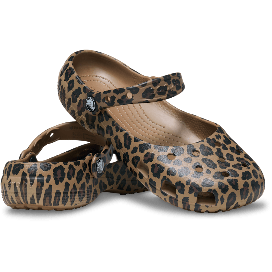Crocs Recommended | Classic Animal Ballet