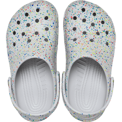 Crocs Trending | Kids' Classic Glow Paint Splatter Clog