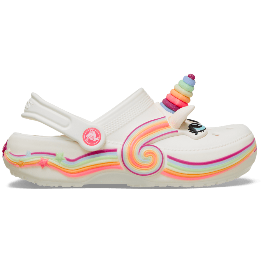 Crocs Signature | Kids’ Classic IAM Unicorn Lights Clog