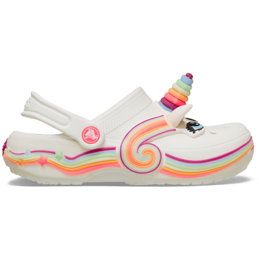 Crocs Signature | Kids’ Classic IAM Unicorn Lights Clog