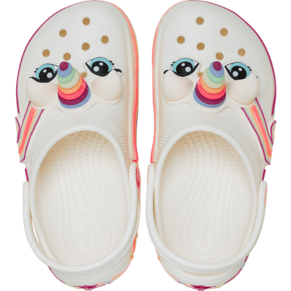 Crocs Signature | Kids’ Classic IAM Unicorn Lights Clog