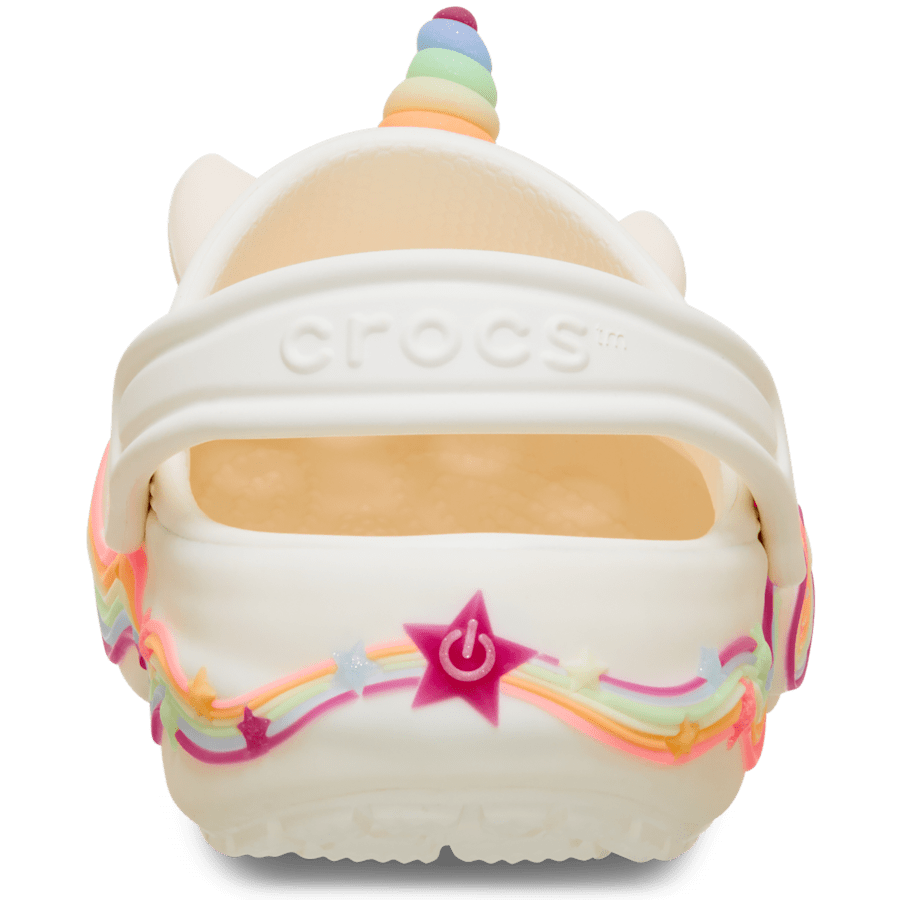 Crocs Signature | Kids’ Classic IAM Unicorn Lights Clog