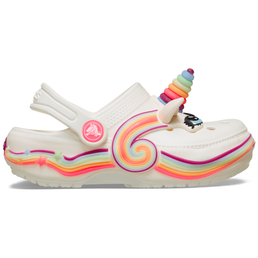 Crocs Deals | Toddler Classic IAM Unicorn Lights Clog