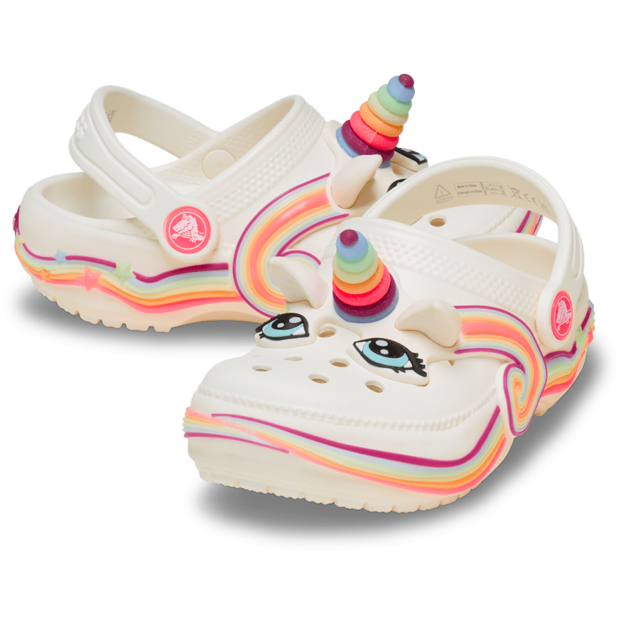 Crocs Deals | Toddler Classic IAM Unicorn Lights Clog