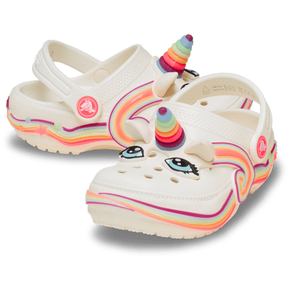 Crocs Deals | Toddler Classic IAM Unicorn Lights Clog