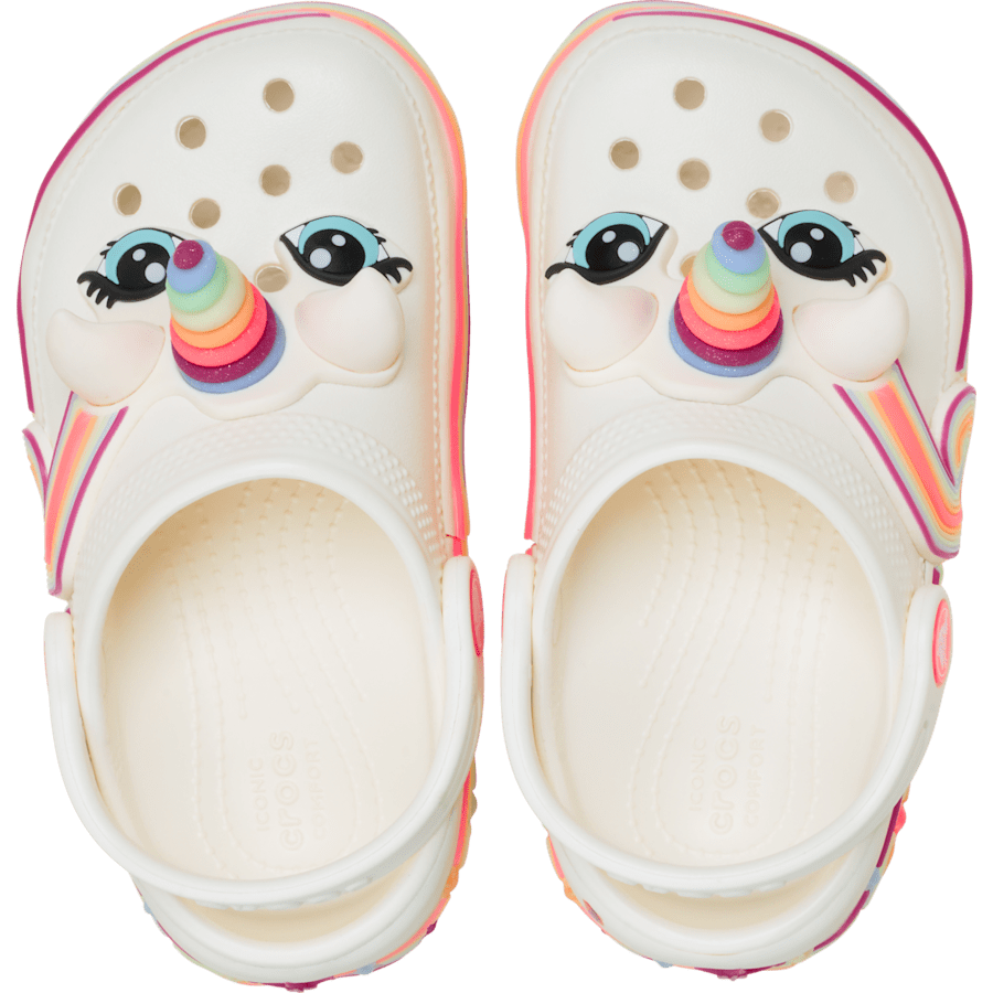 Crocs Deals | Toddler Classic IAM Unicorn Lights Clog