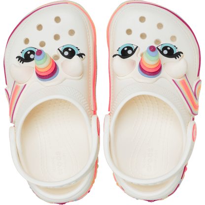 Crocs Deals | Toddler Classic IAM Unicorn Lights Clog