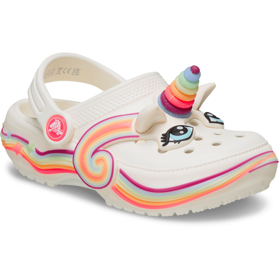 Crocs Deals | Toddler Classic IAM Unicorn Lights Clog
