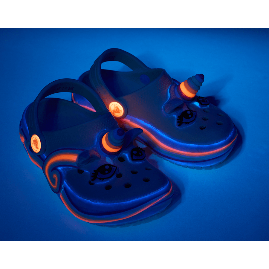 Crocs Deals | Toddler Classic IAM Unicorn Lights Clog