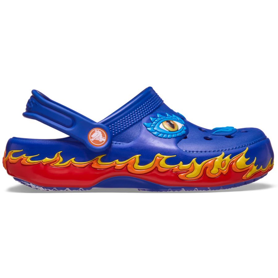 Crocs Popular | Kids' Classic I AM Dragon Lights Clog