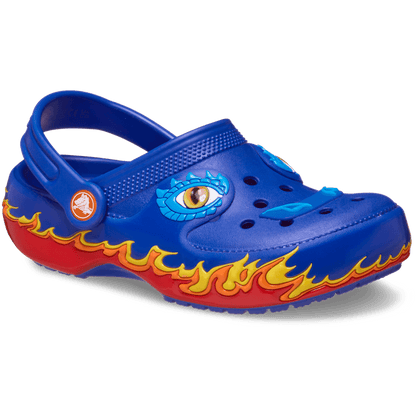 Crocs Popular | Kids' Classic I AM Dragon Lights Clog