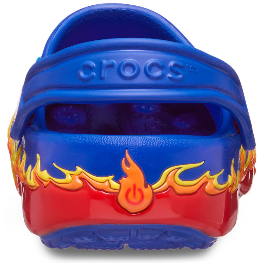 Crocs Popular | Kids' Classic I AM Dragon Lights Clog