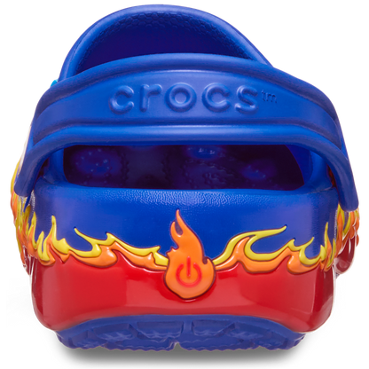 Crocs Popular | Kids' Classic I AM Dragon Lights Clog