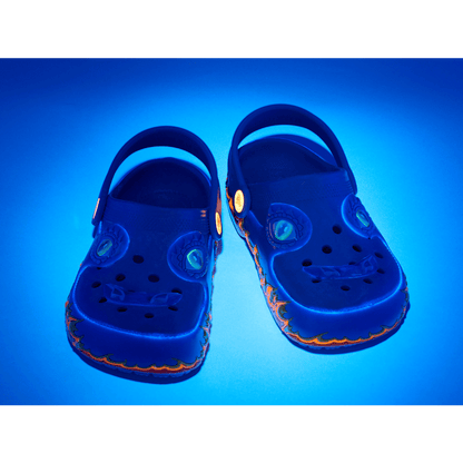Crocs Popular | Kids' Classic I AM Dragon Lights Clog
