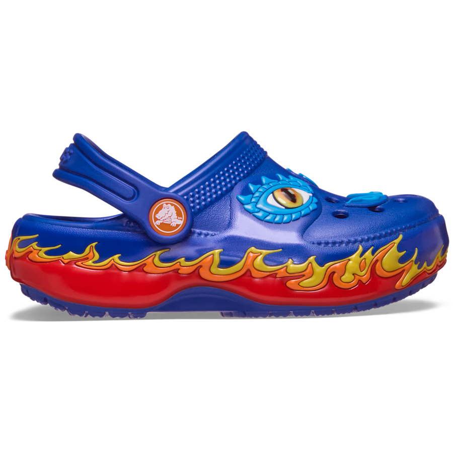Crocs Value | Toddler Classic IAM Dragon Lights Clog