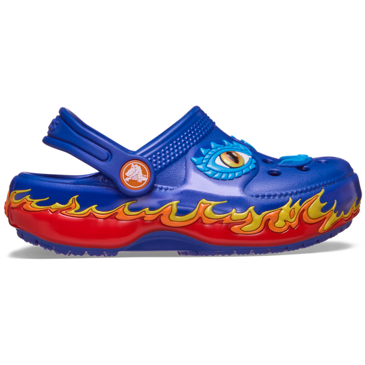 Crocs Value | Toddler Classic IAM Dragon Lights Clog