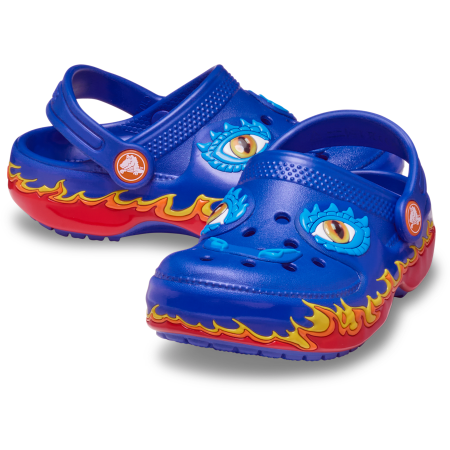 Crocs Value | Toddler Classic IAM Dragon Lights Clog