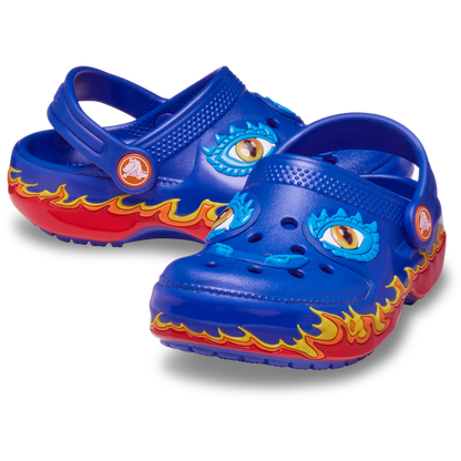 Crocs Value | Toddler Classic IAM Dragon Lights Clog