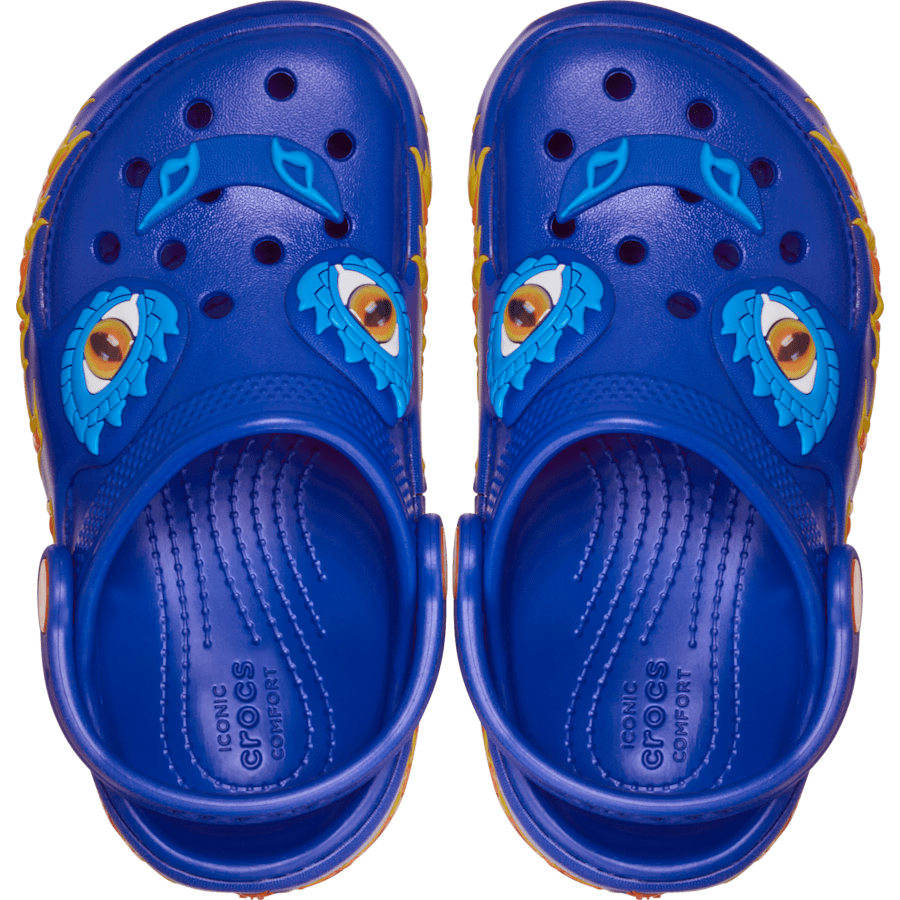 Crocs Value | Toddler Classic IAM Dragon Lights Clog