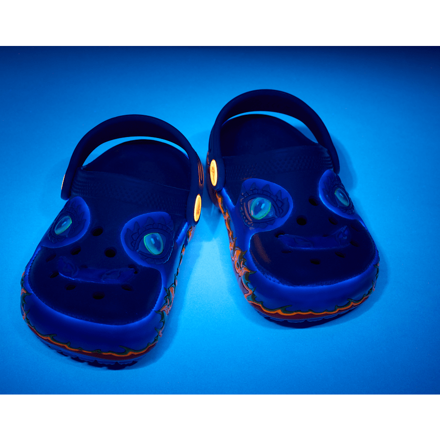 Crocs Value | Toddler Classic IAM Dragon Lights Clog