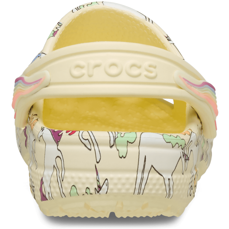 Crocs Trusted | Classic Unicorn Graphic Clog T