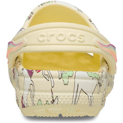 Crocs Trusted | Classic Unicorn Graphic Clog T