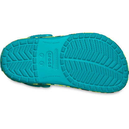 Crocs Recommended | Kids' Crocband Glow Confetti Band Clog