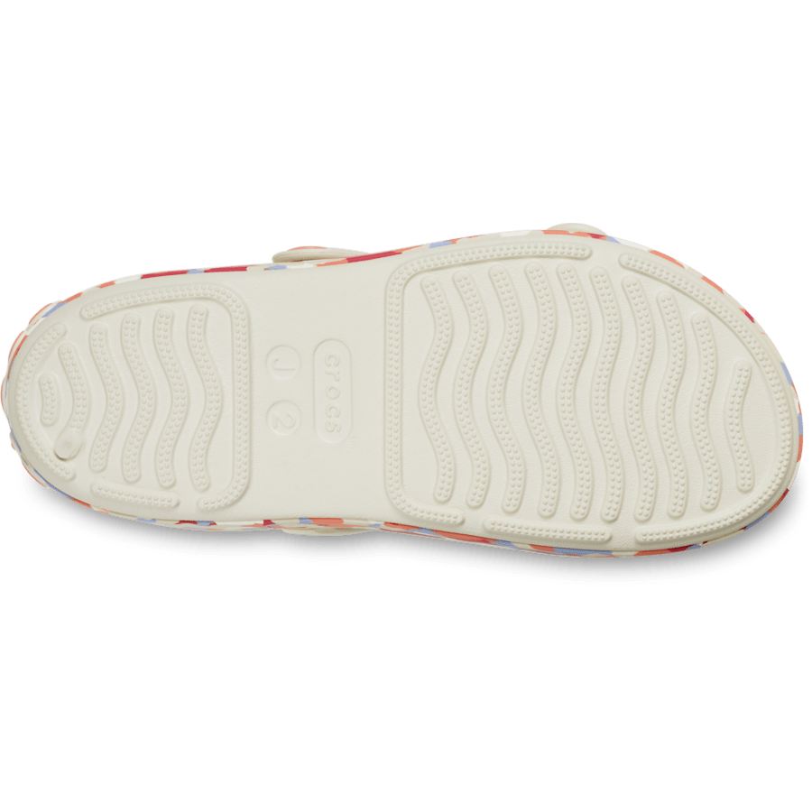 Crocs Trusted | Kids’ Crocband™ Cruiser Glow Confetti Band Sandal.