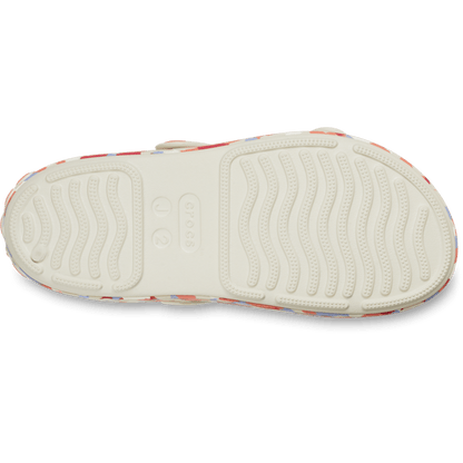 Crocs Trusted | Kids’ Crocband™ Cruiser Glow Confetti Band Sandal.