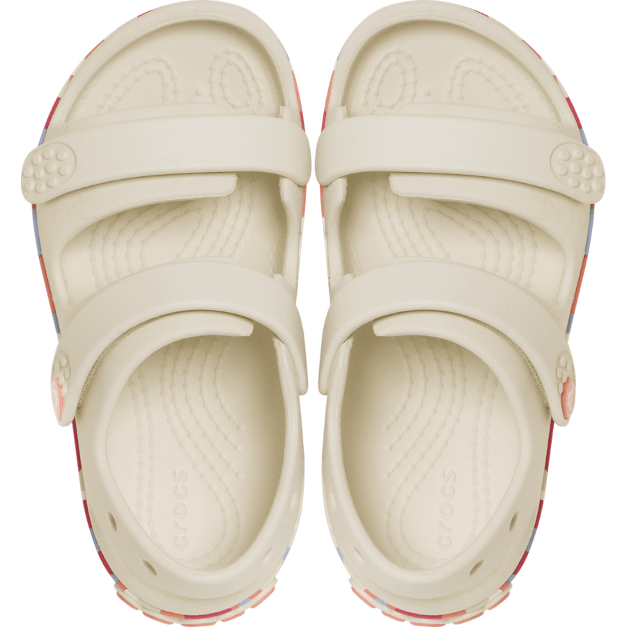 Crocs Featured | Toddler Crocband™ Cruiser Glow Confetti Band Sandal