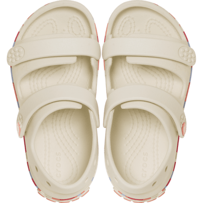 Crocs Featured | Toddler Crocband™ Cruiser Glow Confetti Band Sandal