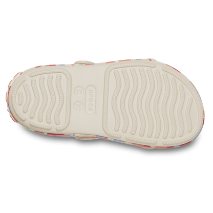 Crocs Featured | Toddler Crocband™ Cruiser Glow Confetti Band Sandal