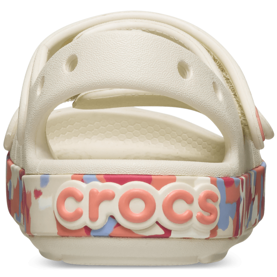 Crocs Featured | Toddler Crocband™ Cruiser Glow Confetti Band Sandal