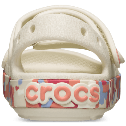 Crocs Featured | Toddler Crocband™ Cruiser Glow Confetti Band Sandal