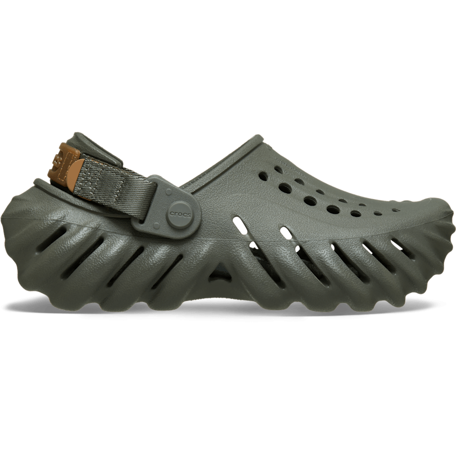 Crocs Everyday | Kids' Echo Gum Tab Clog