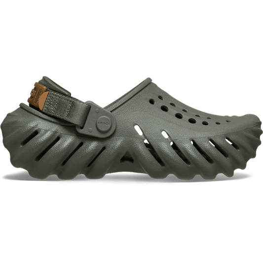 Crocs Everyday | Kids' Echo Gum Tab Clog