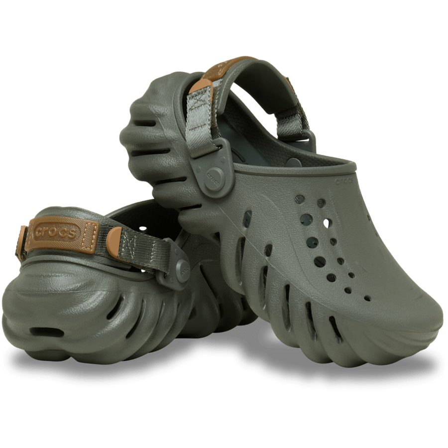 Crocs Everyday | Kids' Echo Gum Tab Clog