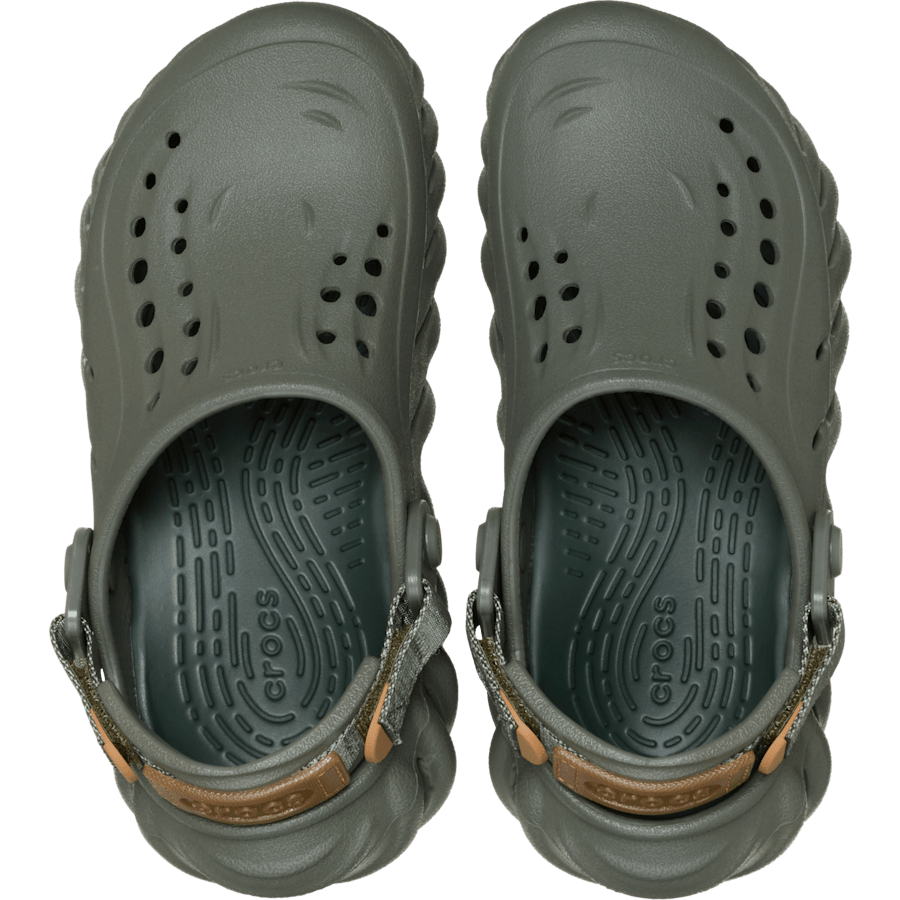 Crocs Everyday | Kids' Echo Gum Tab Clog